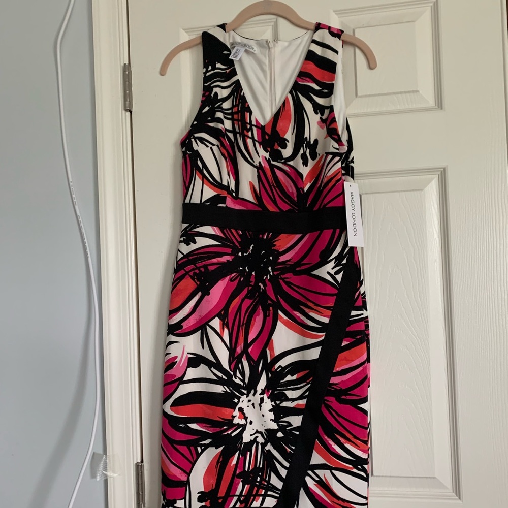 Maggie of London Floral Dress